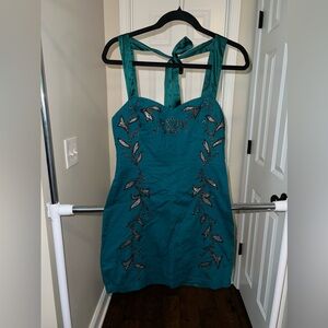 Free People Mini Dress